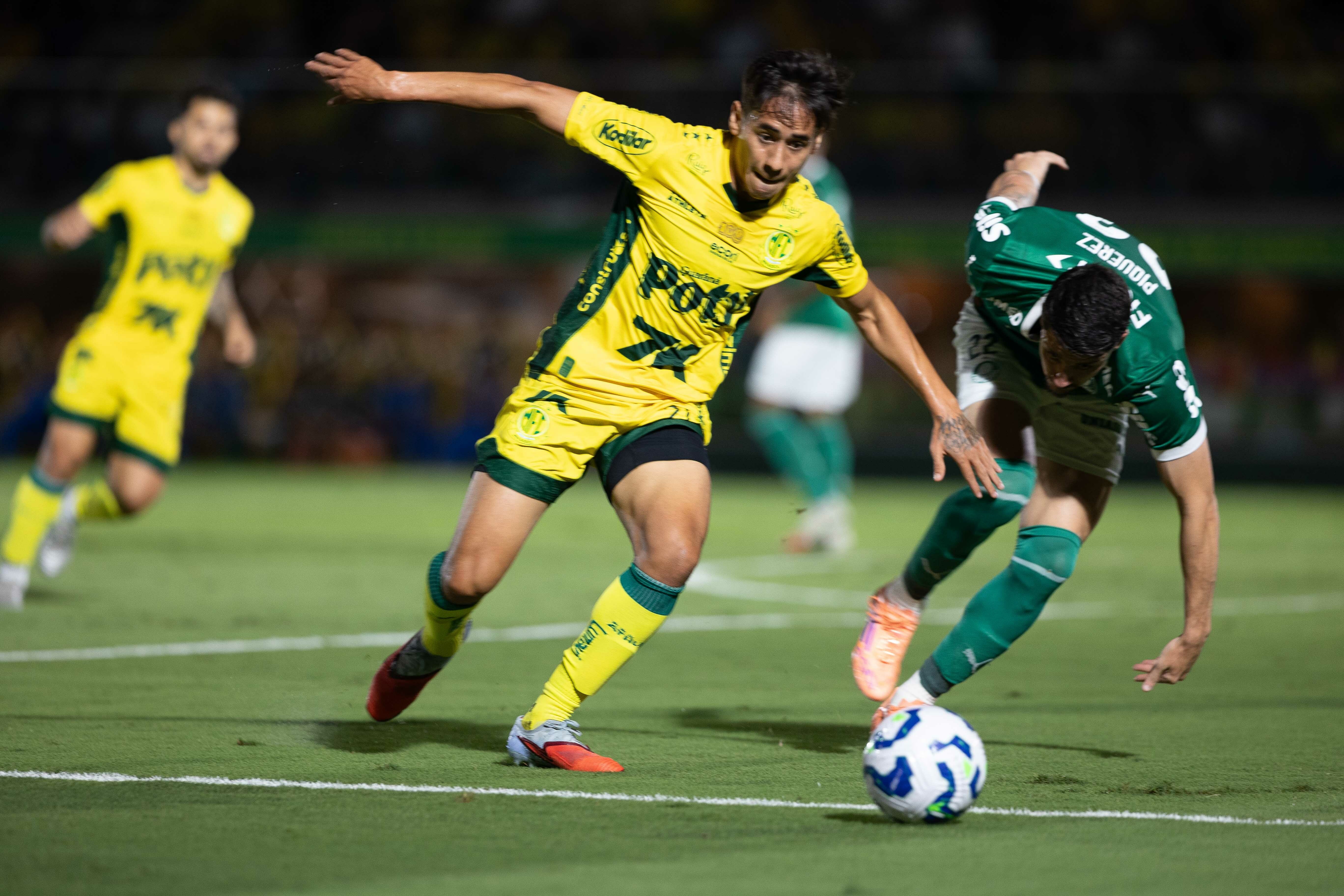 Palmeiras se despede da gordura na tabela: derrota traz urgência e elimina margem para erros