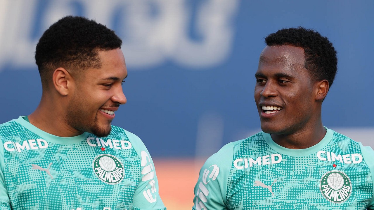 Escalação do Palmeiras: Vitor Roque e Arias voltam à Libertadores | Ge