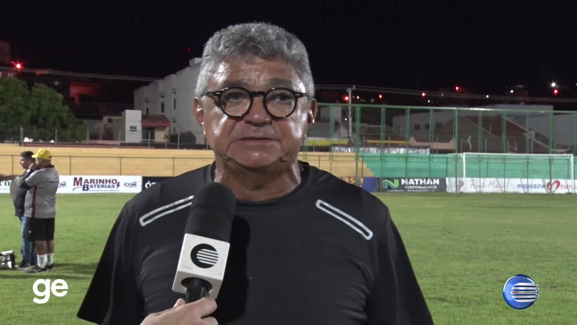 ▶️ Flamengo-PI perde para o Picos na última rodada da 1ª fase; veja entrevista de Flávio Araújo