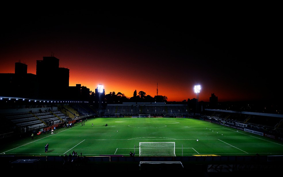 Estádio Nabi Abi Chedid — Foto: Ari Ferreira/Red Bull Bragantino