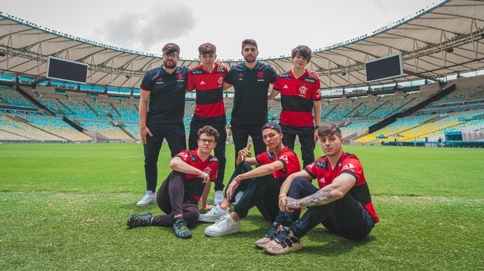 Flamengo vence Team One e está no segundo split do CBLoL 2018