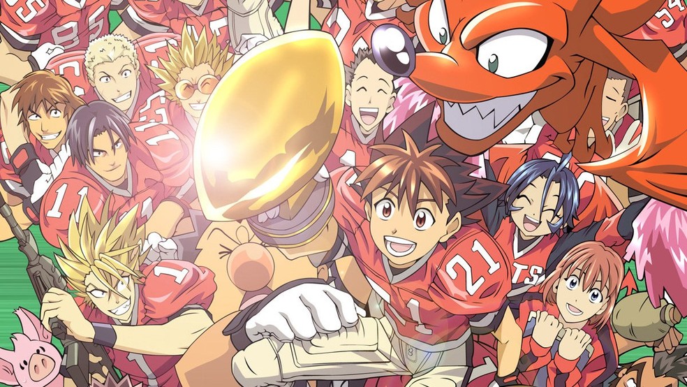 Season 3  Anime, Esportes, Esporte