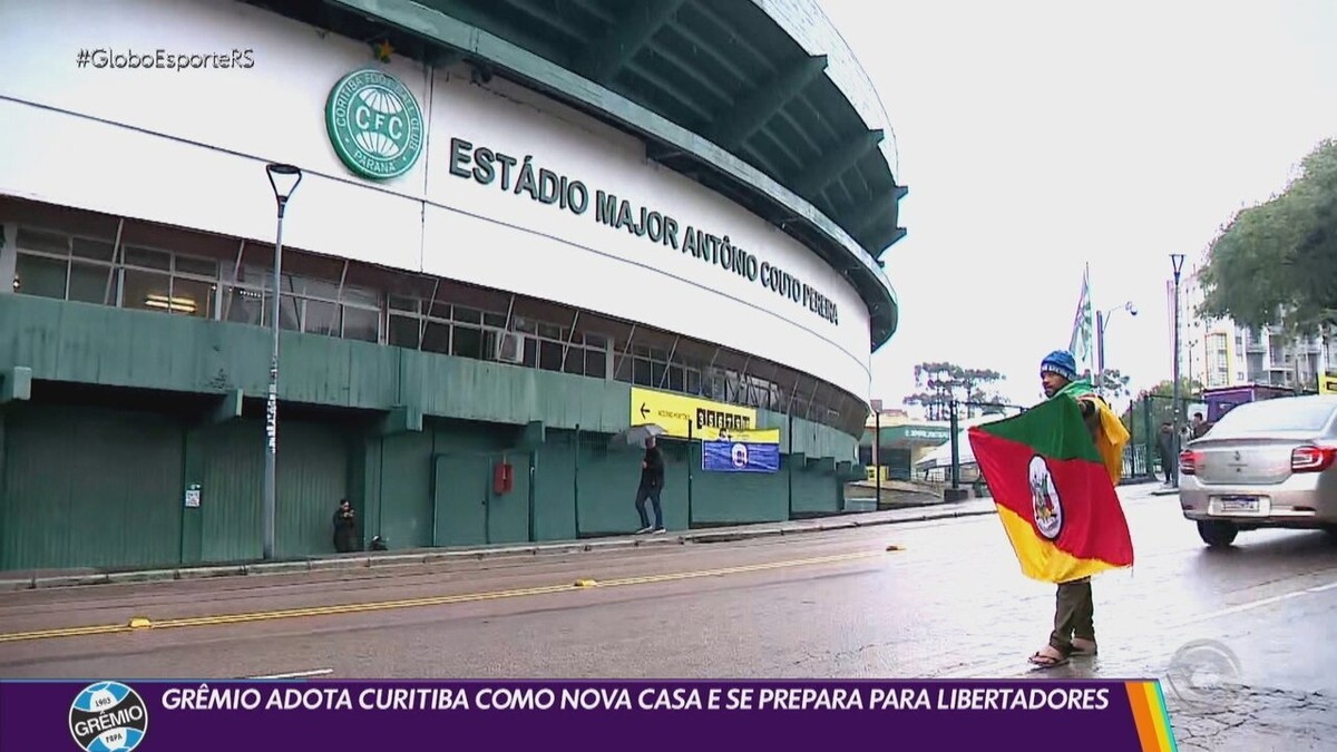 gremio precisa vencer jogos atrasados para avançar na libertadores
