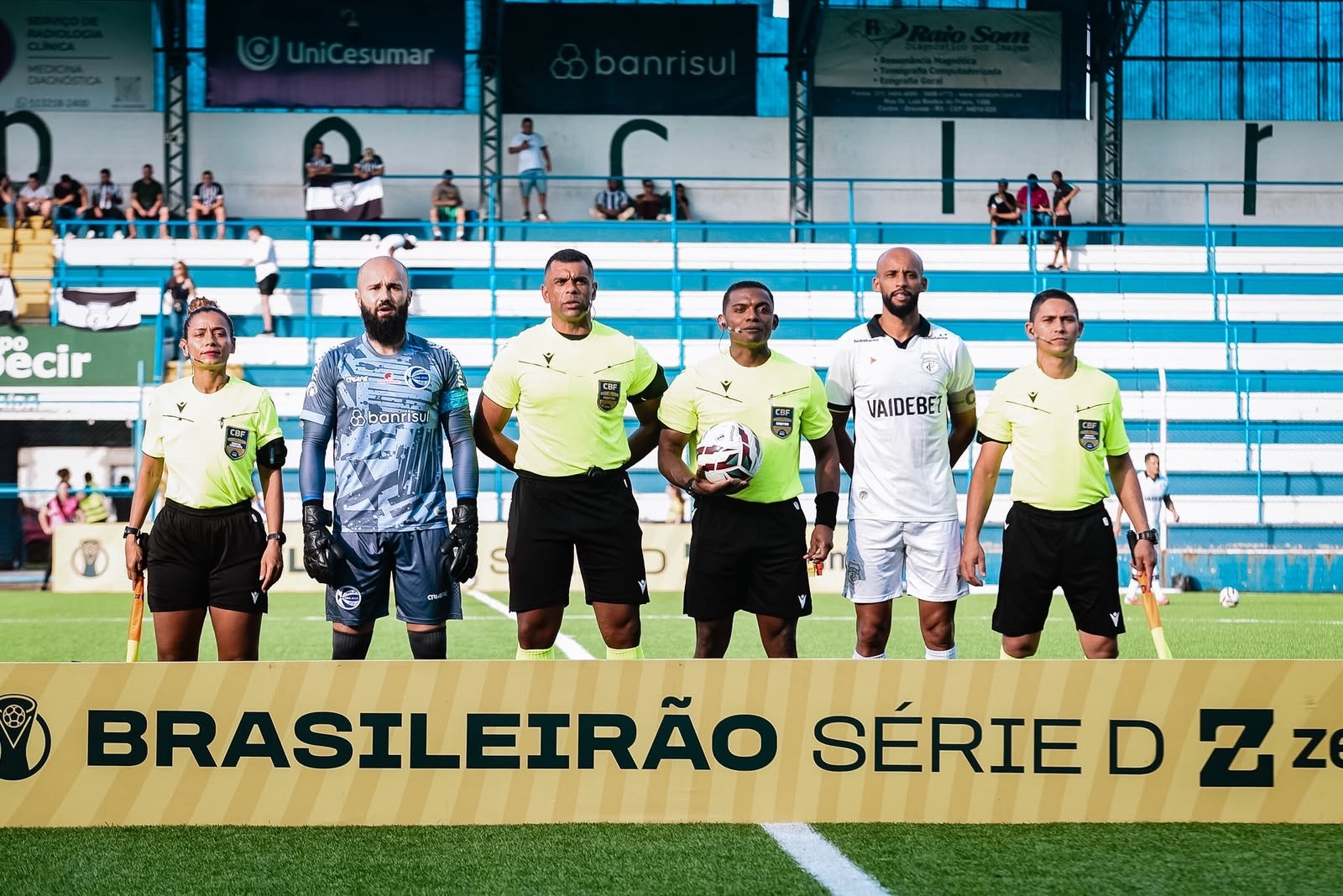 Marquinhos "culpa" árbitro por derrota para o São José-RS, mas confia na classificação do Treze