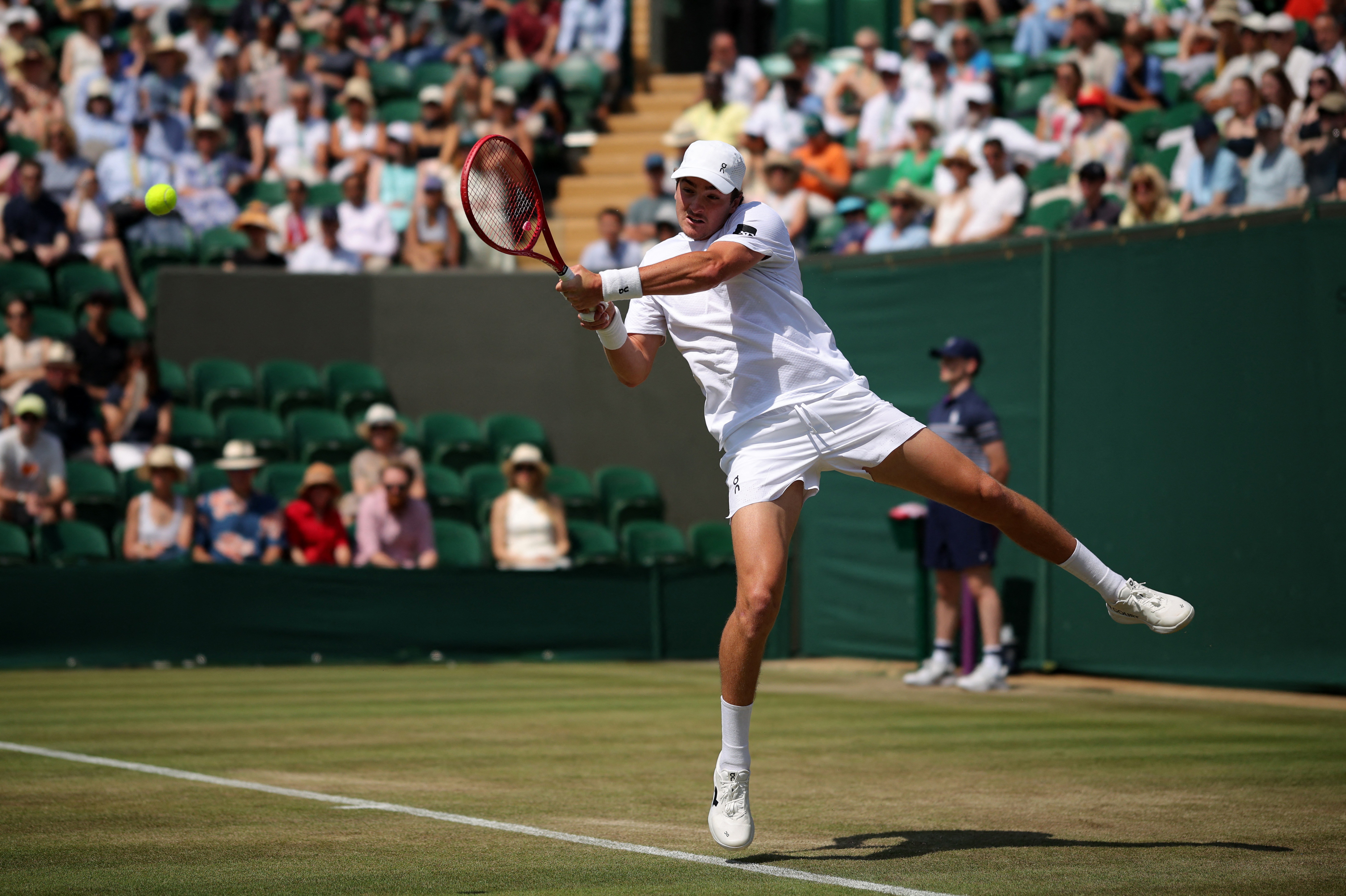 João Fonseca é confirmado no US Open 2026 ao lado de Sinner, Zverev e Alcaraz