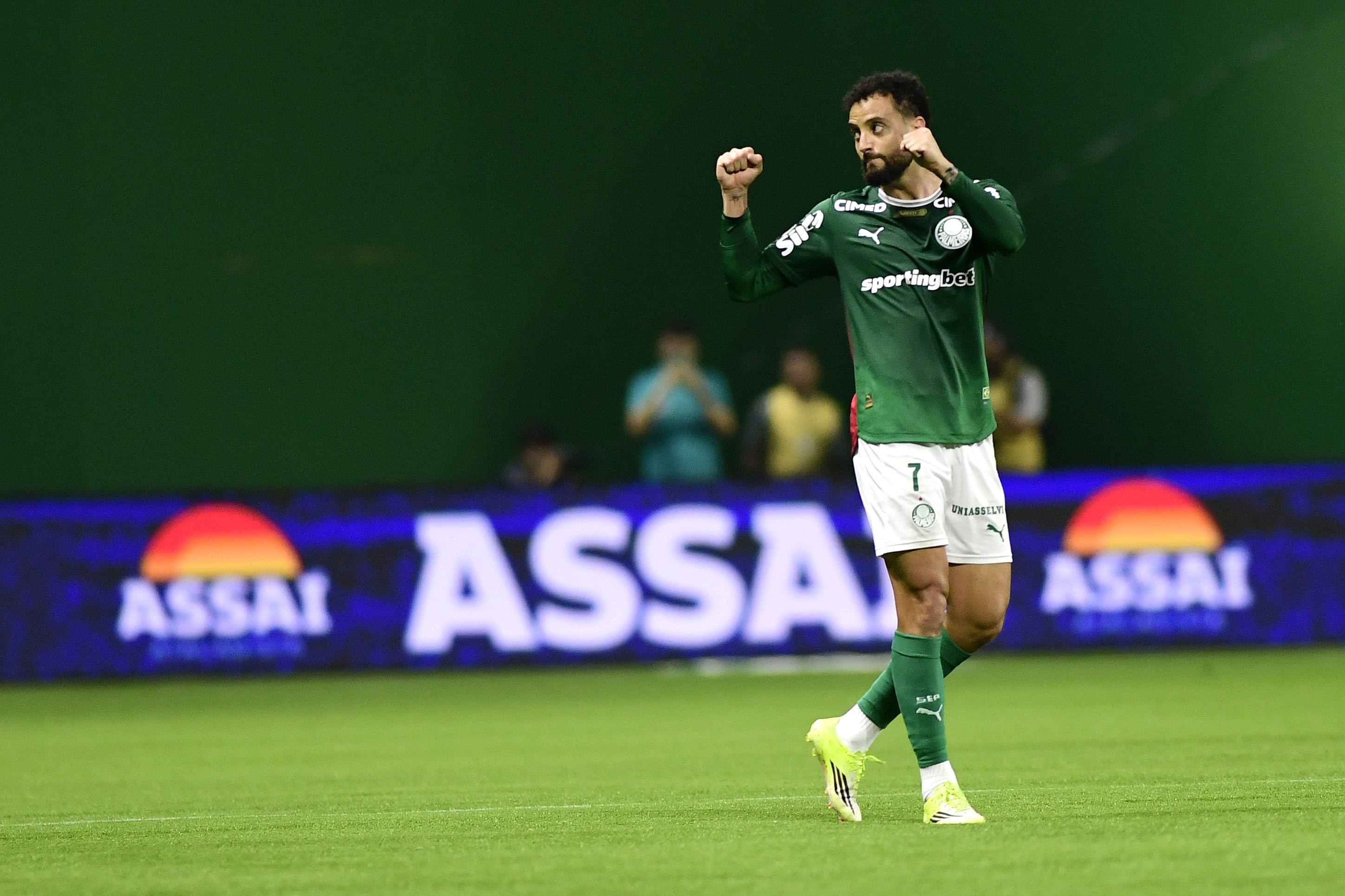 Palmeiras Confia na Força do Elenco e Avalia Alternativas Internas para Substituir Allan