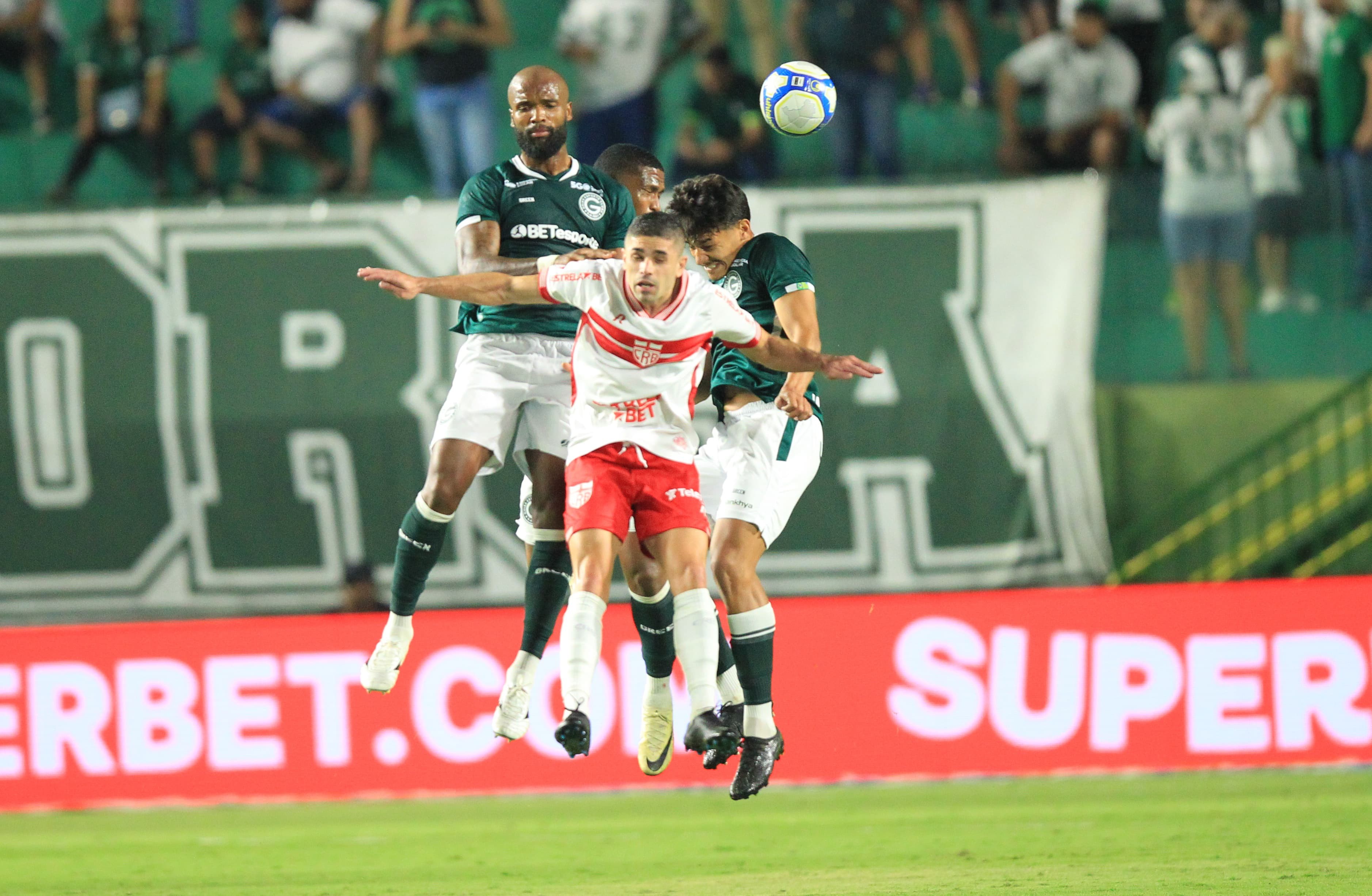 Partidas De Goias Ec X Crb