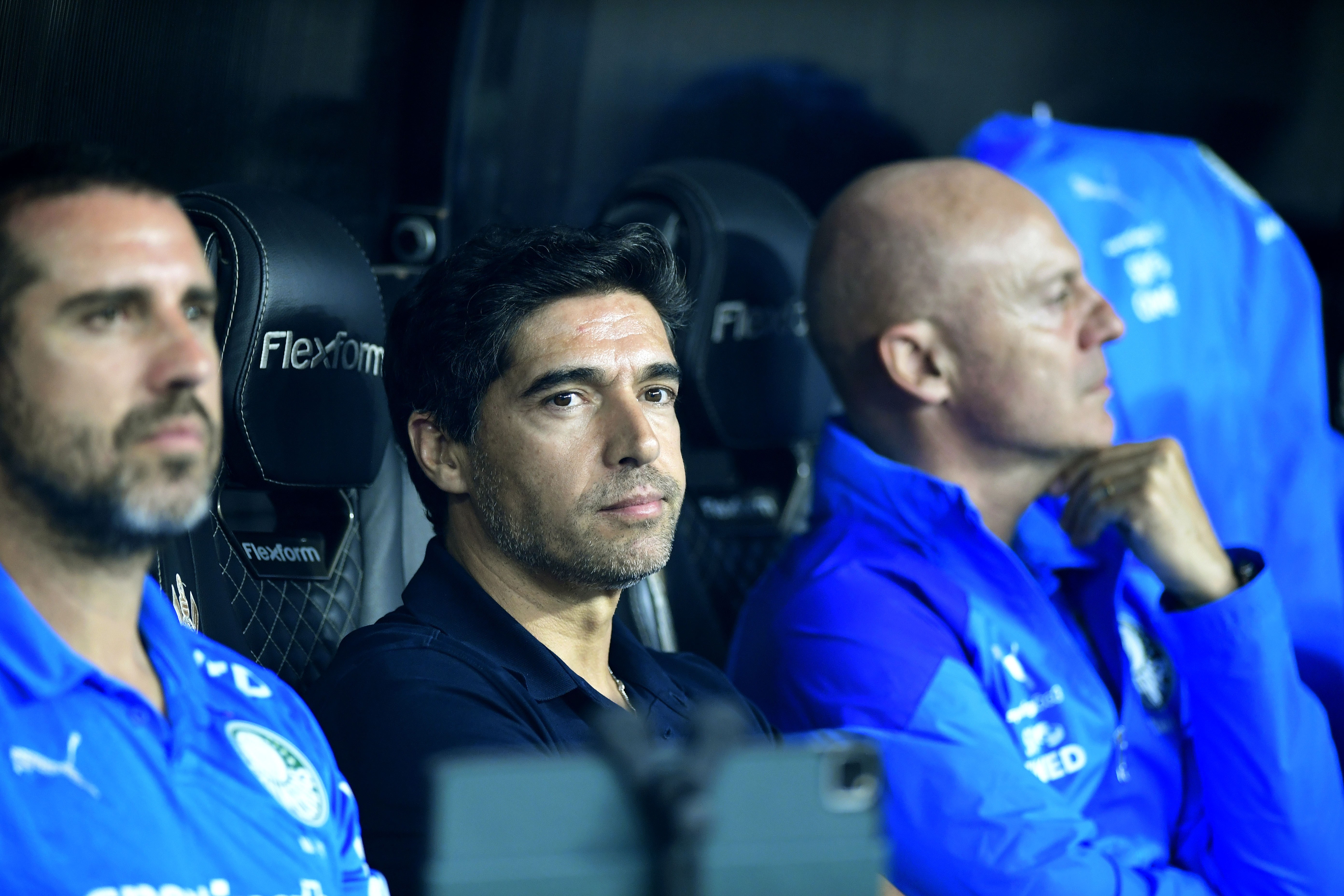 Abel destaca domínio do Palmeiras no Dérbi e exalta a chegada de Arias como um marco para a equipe