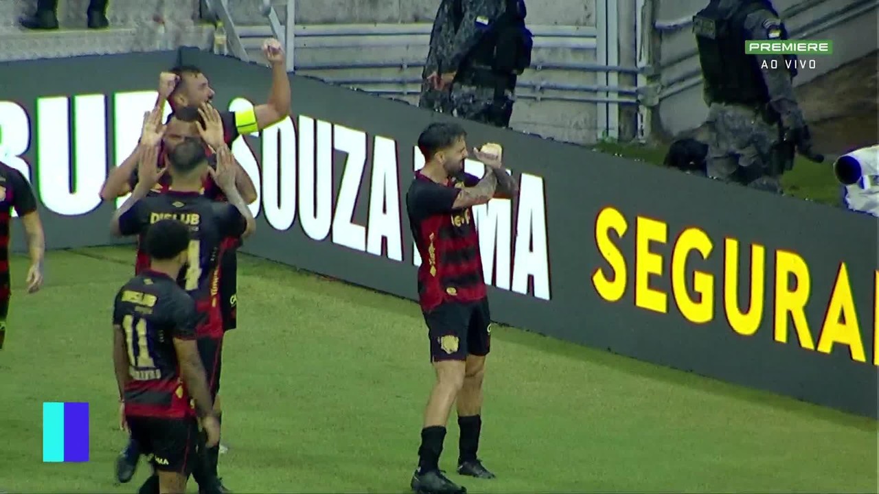 Sport 3 x 1 Ponte Preta | Melhores Momentos | 18ª rodada | Série B 2024