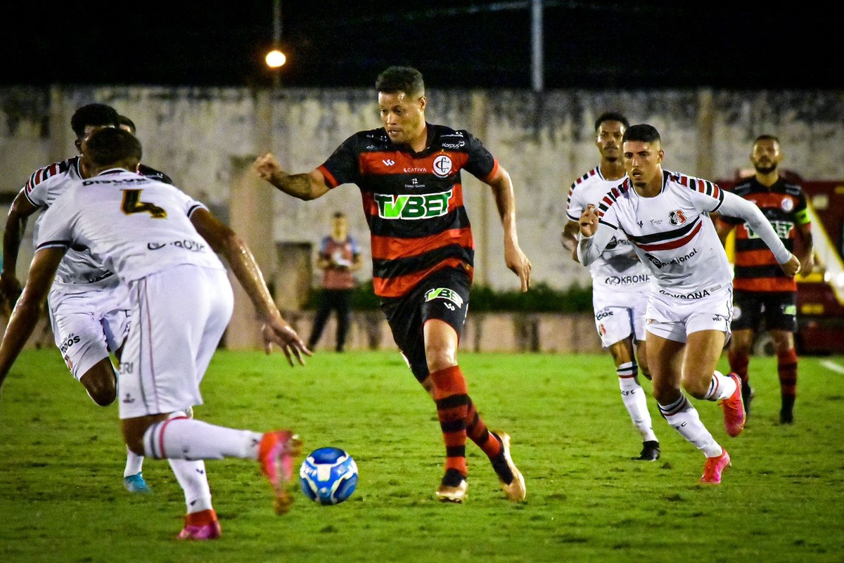 Campinense atribui maus resultados na Série D a falta de objetividade, campinense