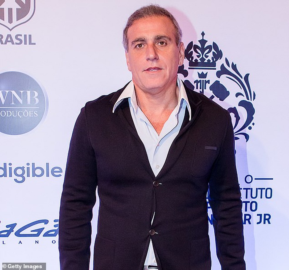 Empresário André Cury emprestou dinheiro ao Corinthians — Foto: Divulgação