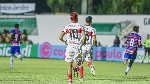 Fortaleza x CRB