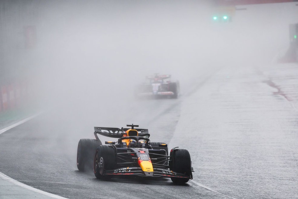 Max Verstappen vence GP de São Paulo 2024 da F1 — Foto: Getty Images