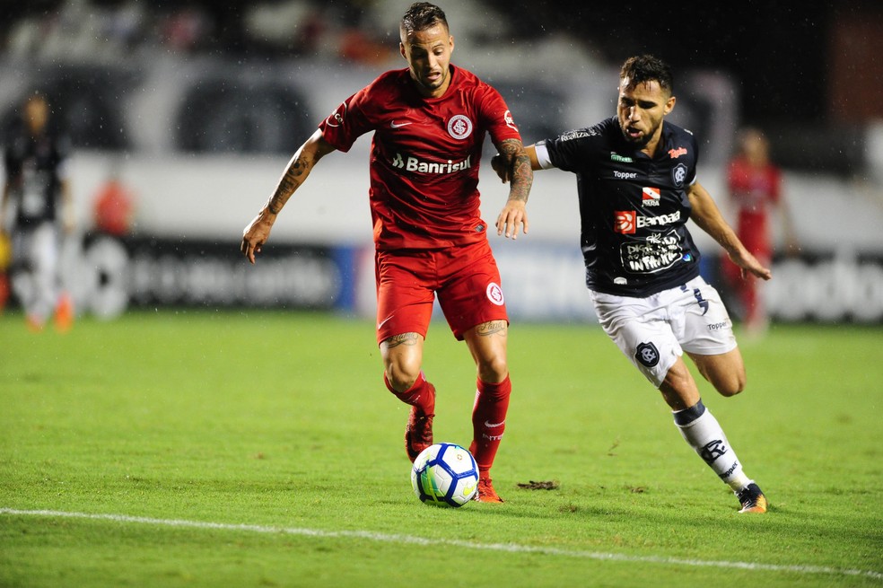 Veja o retrospecto do Inter contra o Remo, rival desta quarta em Belém | Ge