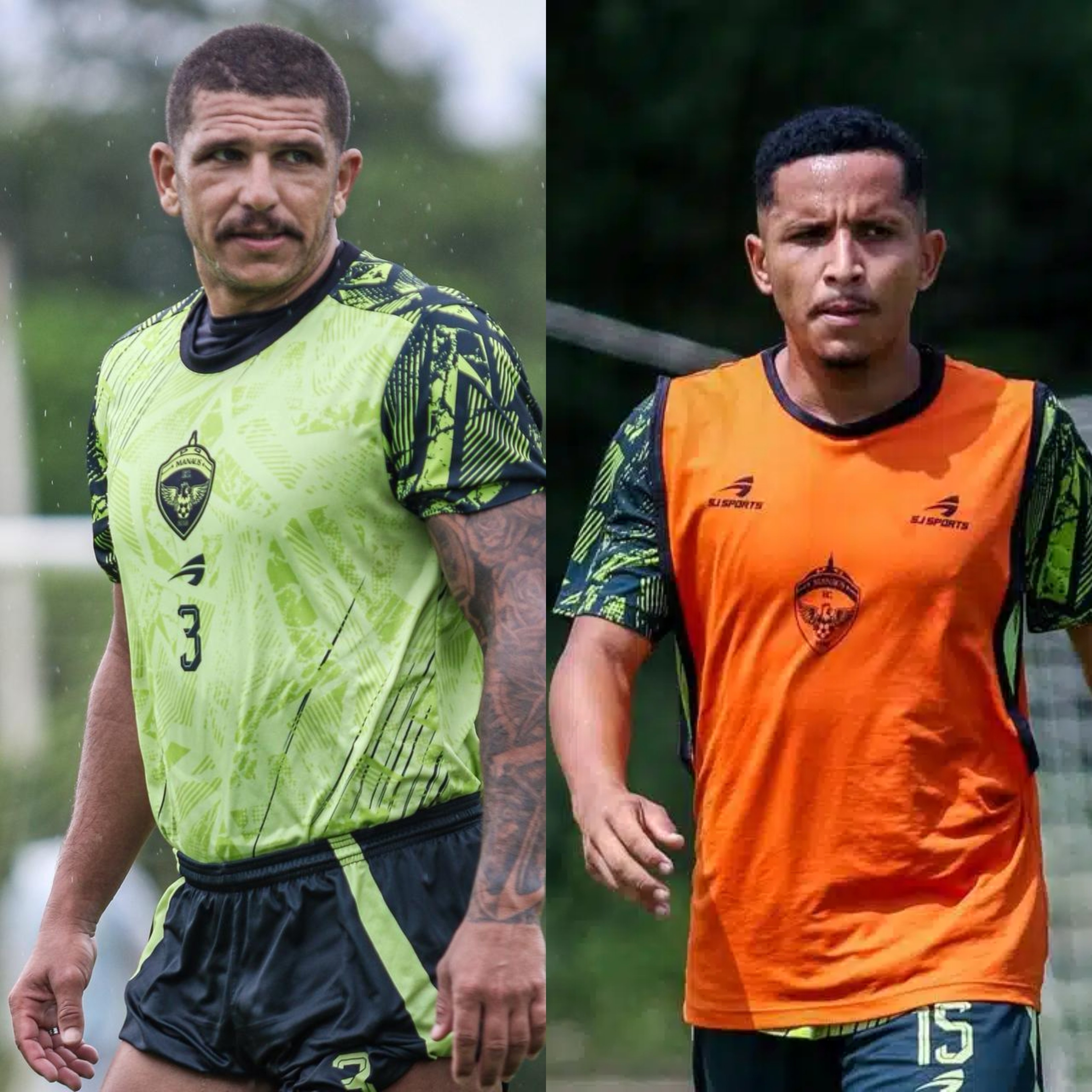 Manaus segue limpa no elenco e acerta saídas de Wilson Júnior e Rhaillam