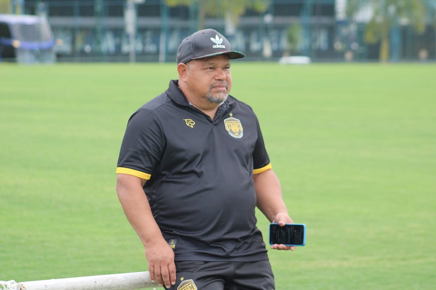 Frank Bernardo deixa o Amazonas e assume direção de futebol do Baré-RR