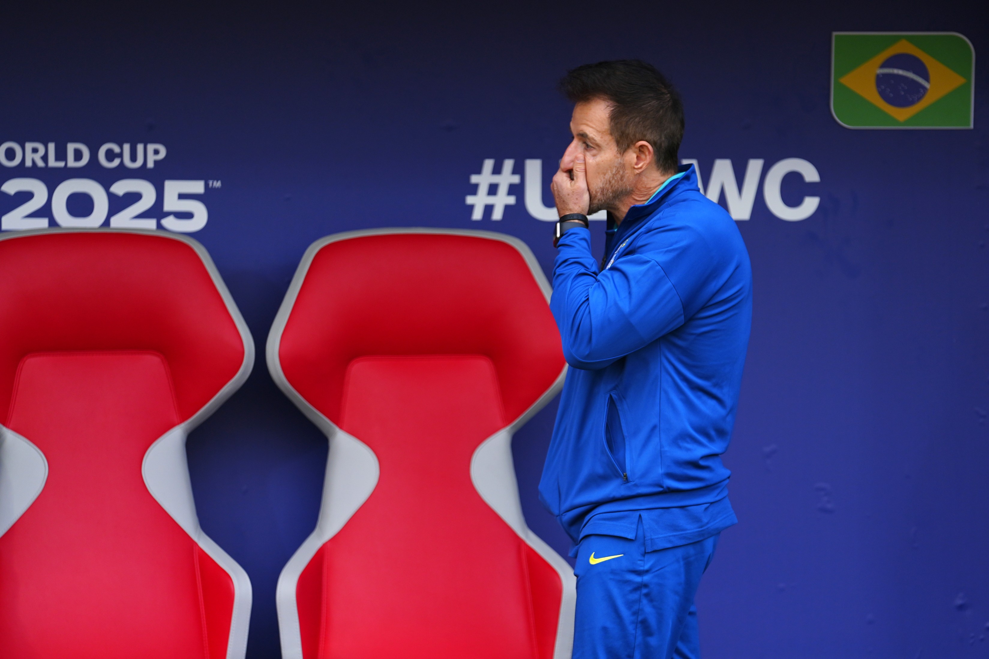 Ramon Menezes é demitido da seleção brasileira Sub-20