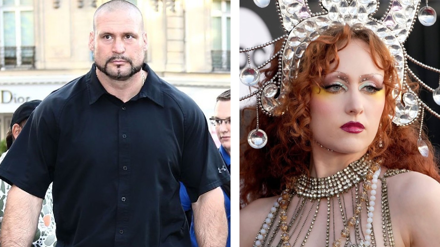 Segurança em Contraposição: Nega Relação com Chappell Roan Após Controvérsia com Filha de Jorginho