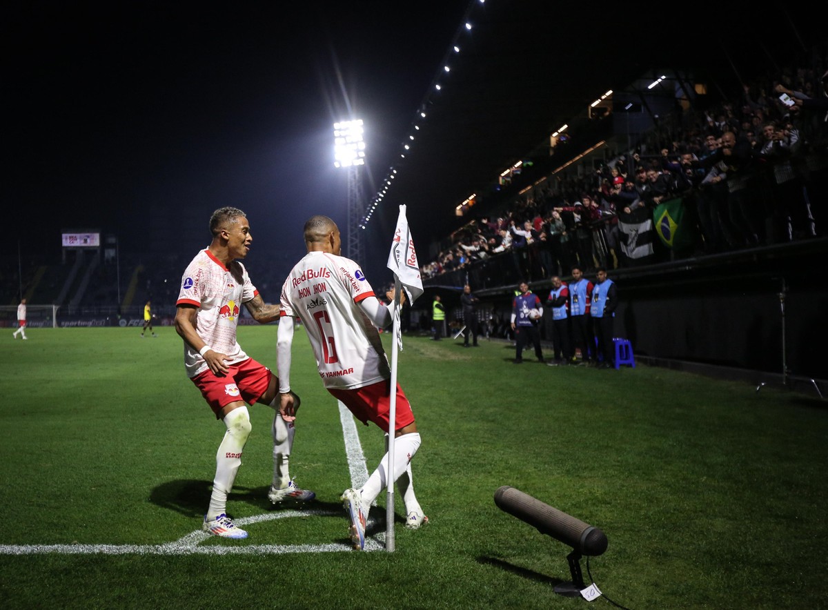 FAZ O PIX! Jhon Jhon pode ser vendido Bragantino e gerar lucro ao Palmeiras
