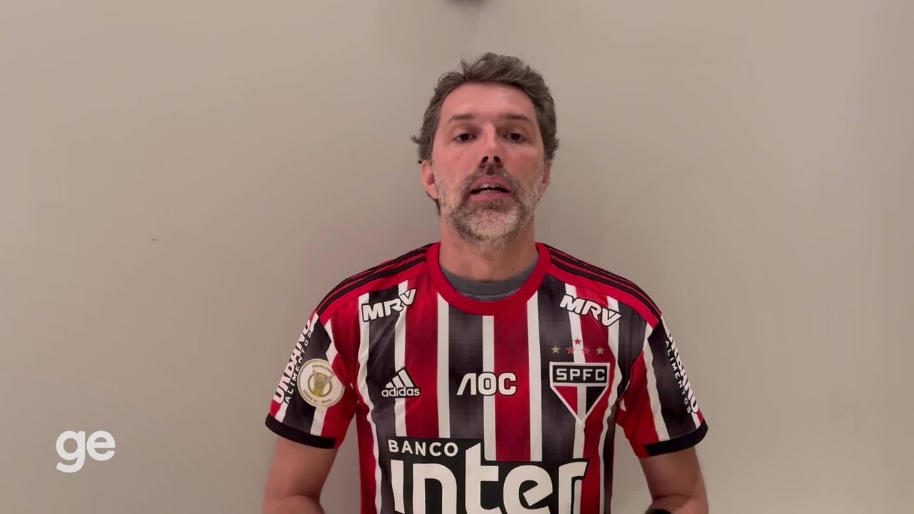 'É pouco para quem quer se classificar pra Libertadores', alerta Caio | Voz da Torcida