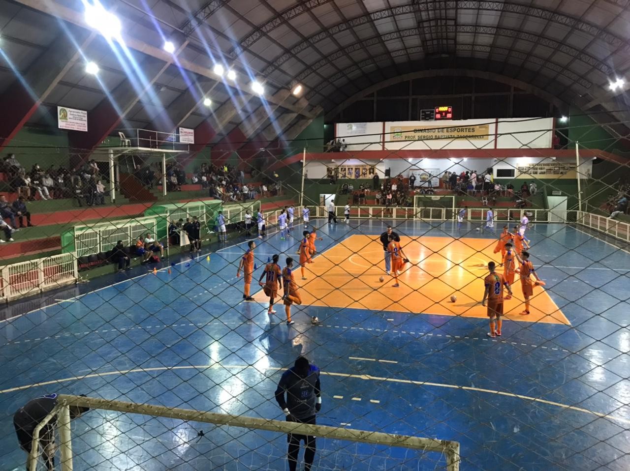 Ituverava vence, se garante na terceira fase e elimina Ribeirão Preto ...