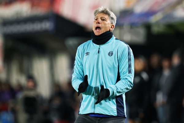 Entrevista com Renato Gaúcho: análises e insights sobre o futebol brasileiro.