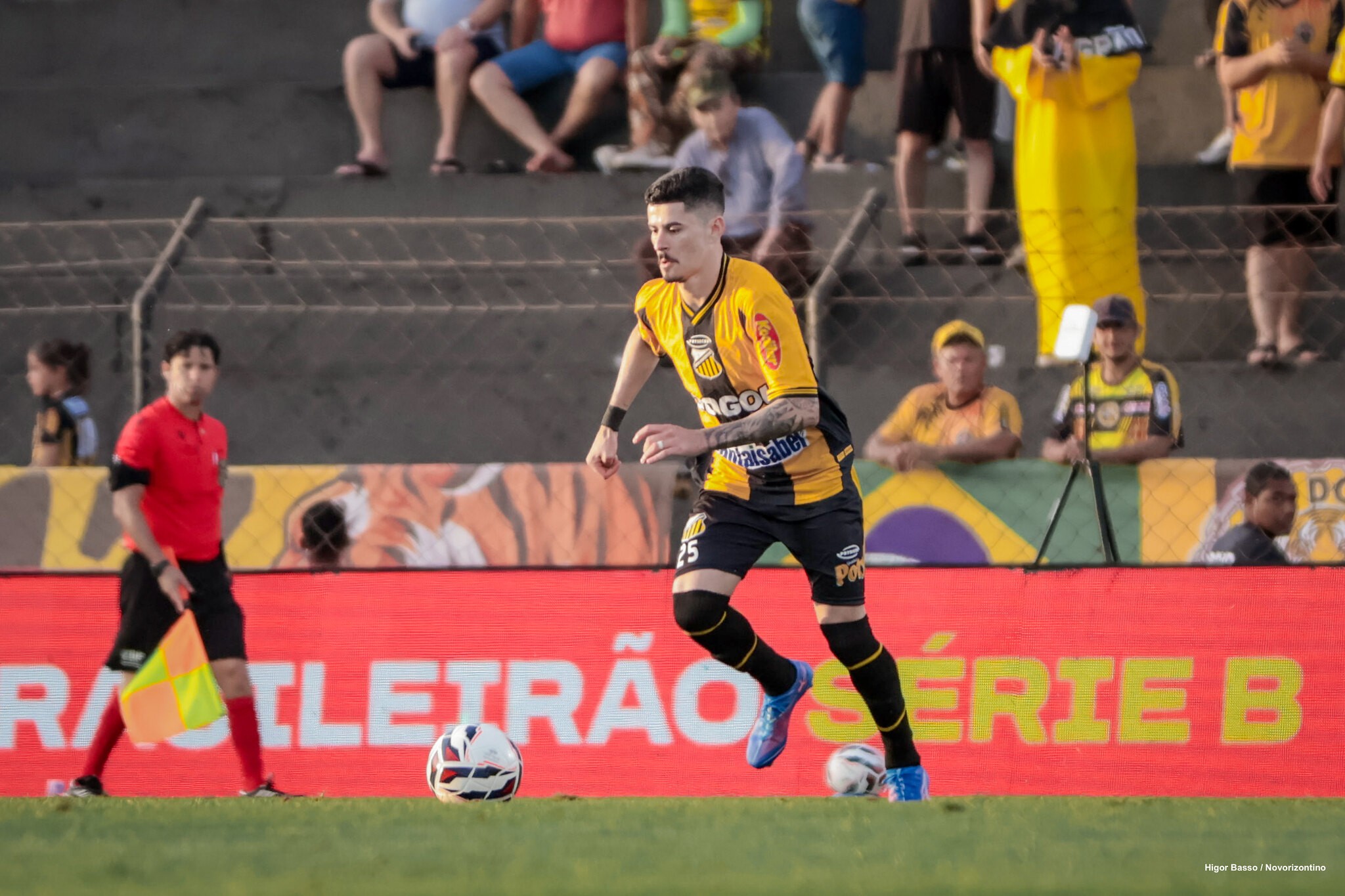 Palmeiras confirma renovação de empréstimo de Rômulo ao Novorizontino até 2026, e pressão aumenta