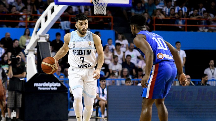 Argentina perde para Bahamas no basquete e está fora de Paris 2024, basquete