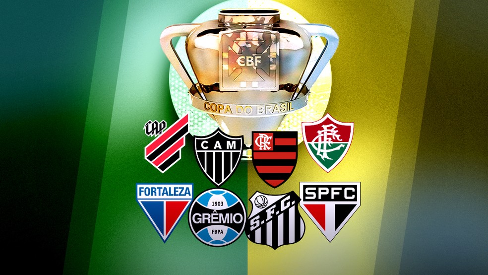Copa do Brasil 2021: Resultados das 4ª finais e Semifinais definida!