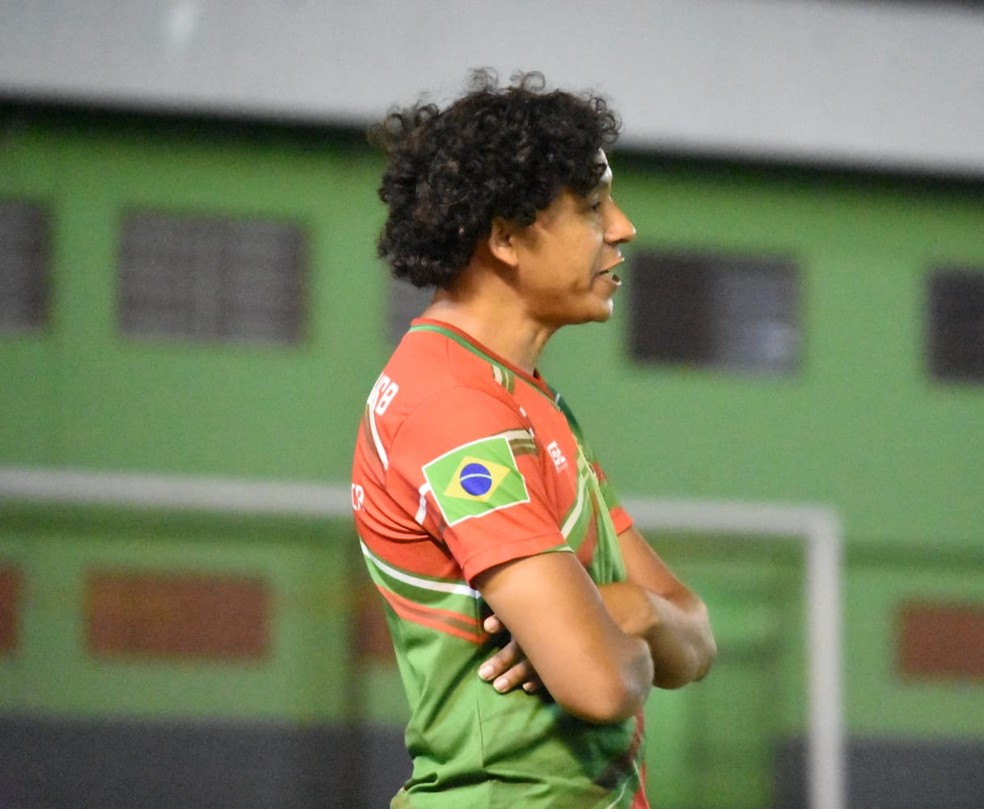 Com 22 gols em 7 jogos, atacante da Assermurb é vice-artilheira do