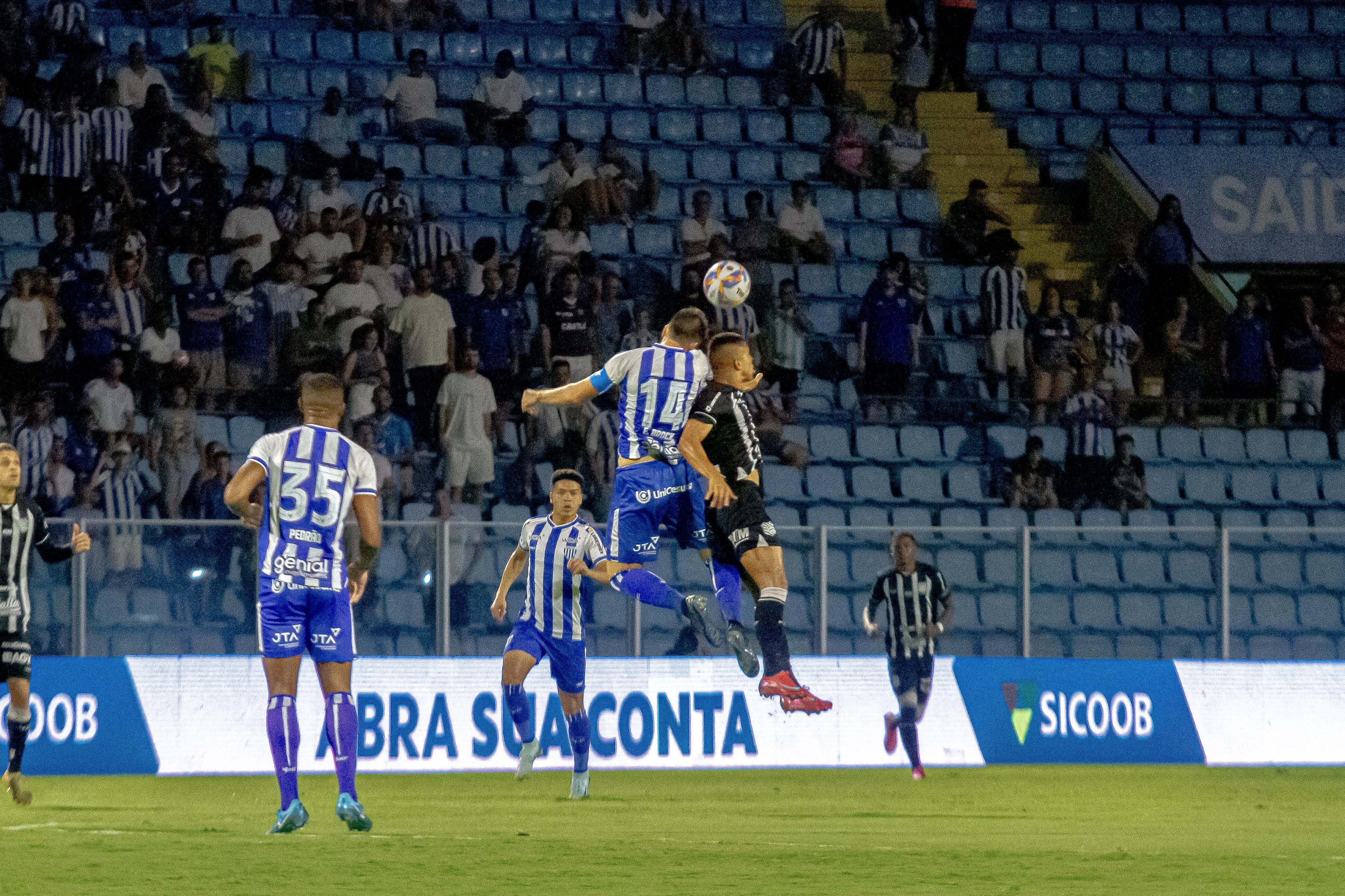 Figueirense e Avaí, o jogo, o clássico! | Ge