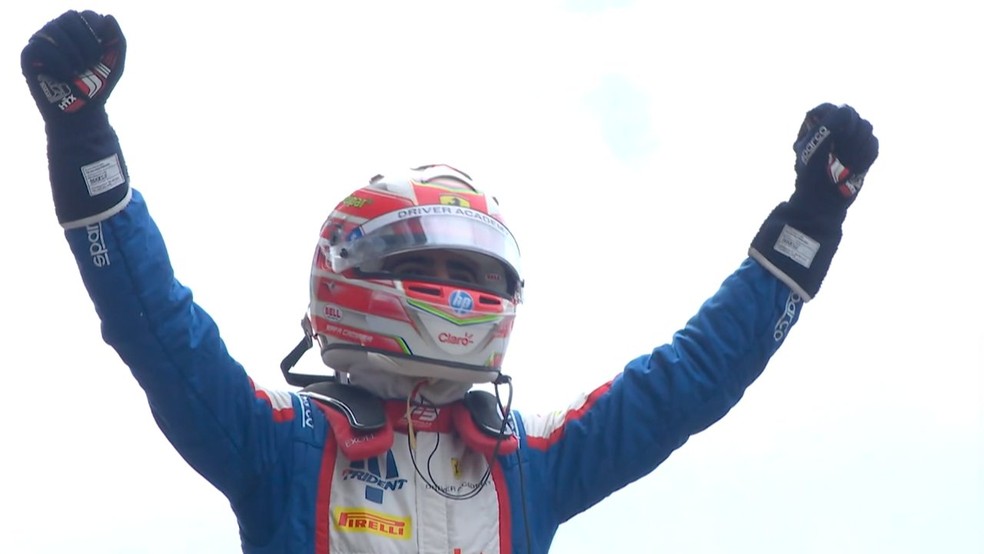 Rafael Câmara - Hungaroring — Foto: F3