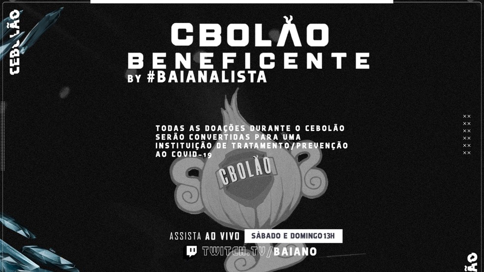 Com recorde de espectadores online e presenciais e 1 milhão de reais em  doações, CBOLÃO é o maior evento de comunidade de LOL no mundo - Black&CO