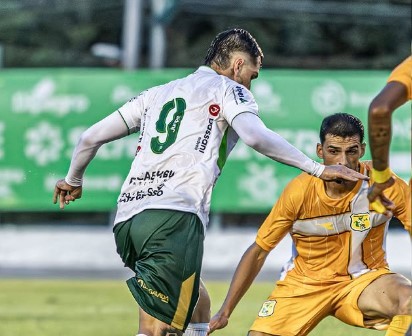 Série D: Brasiliense e Luverdense empatam e deixam classificação para a última rodada