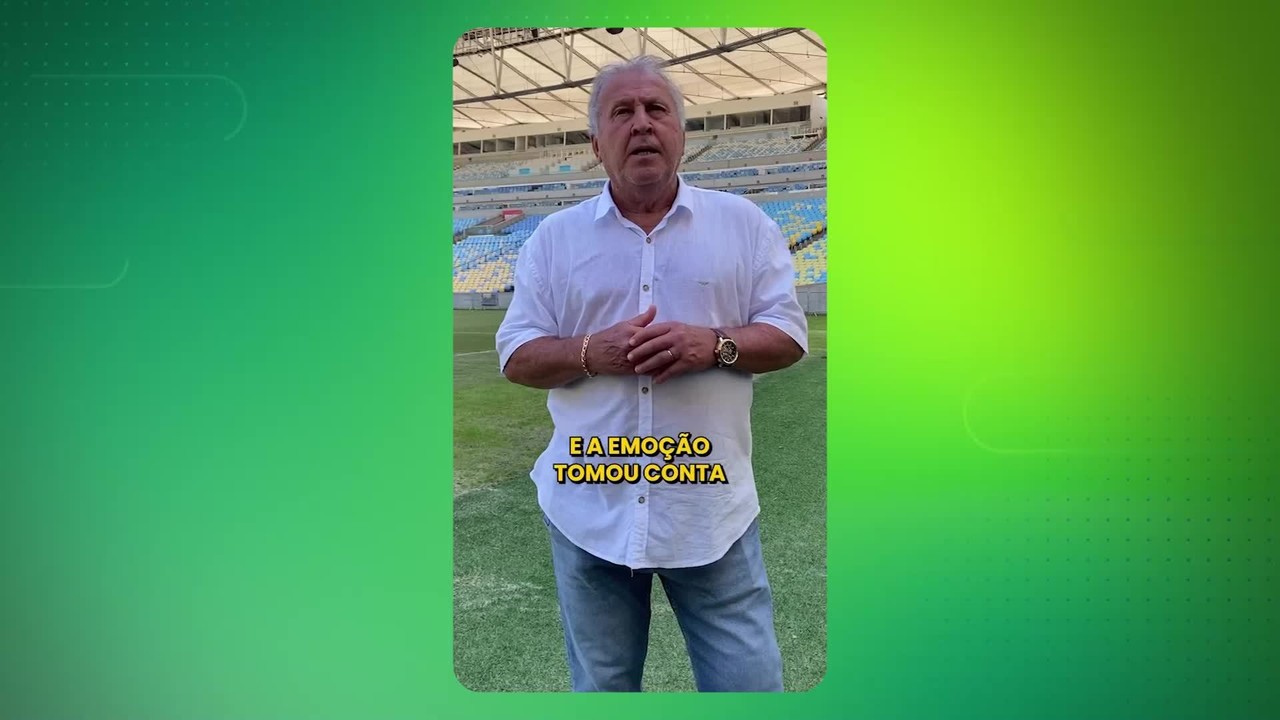 Zico se diz encantado por hist&oacute;ria de Bruno Henrique: Um dos que mais deu alegrias em 2019