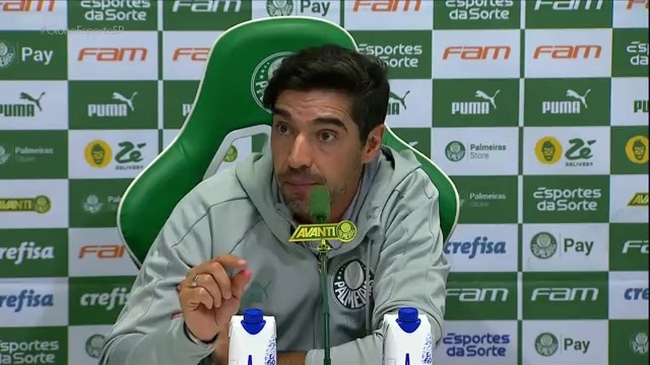 Palmeiras goleia Cuiabá, e Abel dá vexamepokerstars pixcoletiva