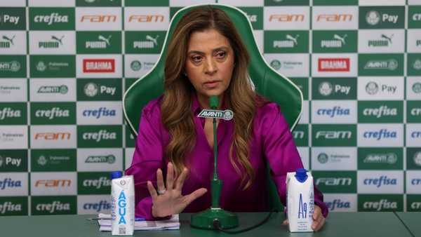 Palmeiras takes action in the Court of Justice and Equality against John Textor over his statements about fixing the results |  Palm trees