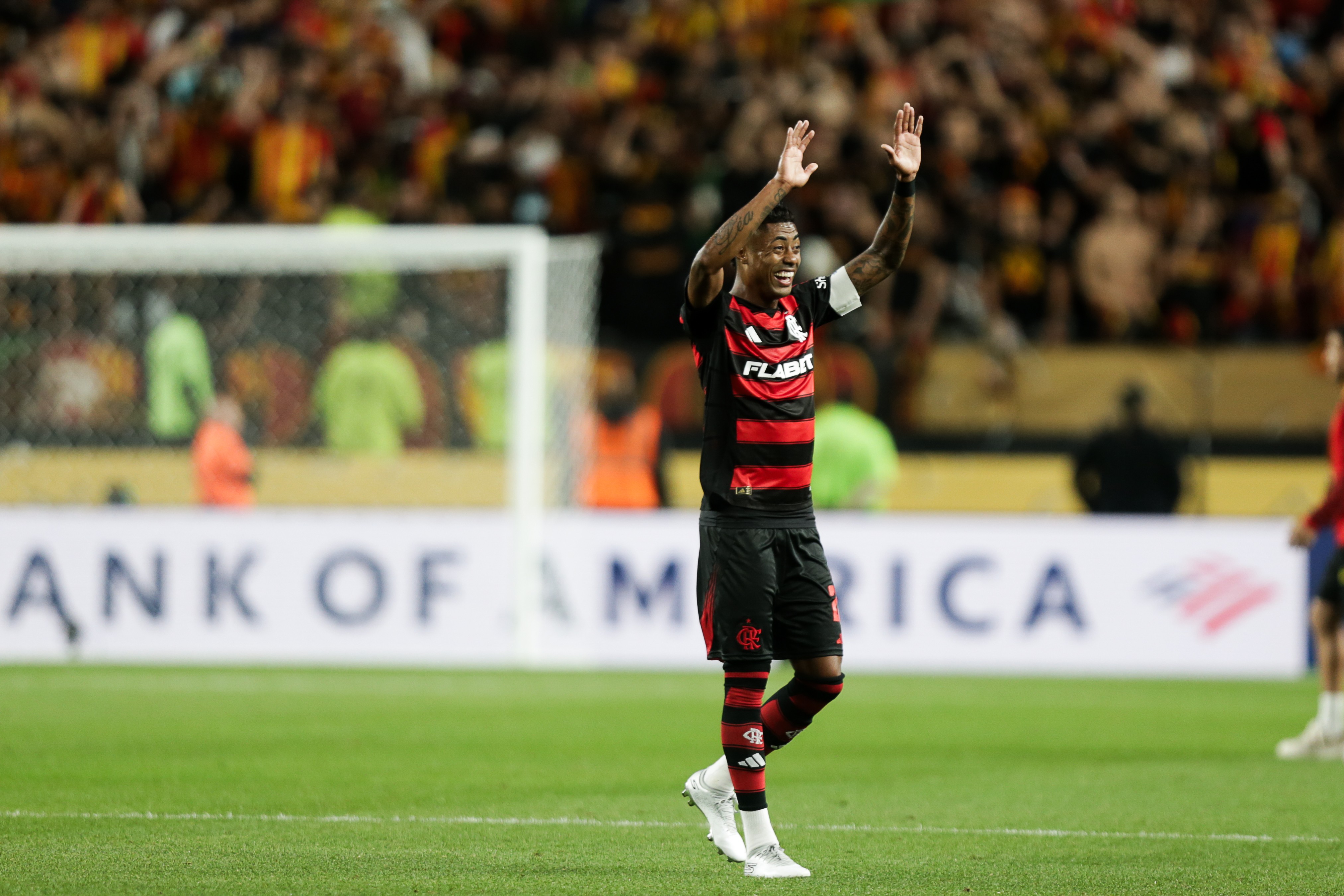 Flamengo atual de Bruno Henrique é muito melhor que o de 2019