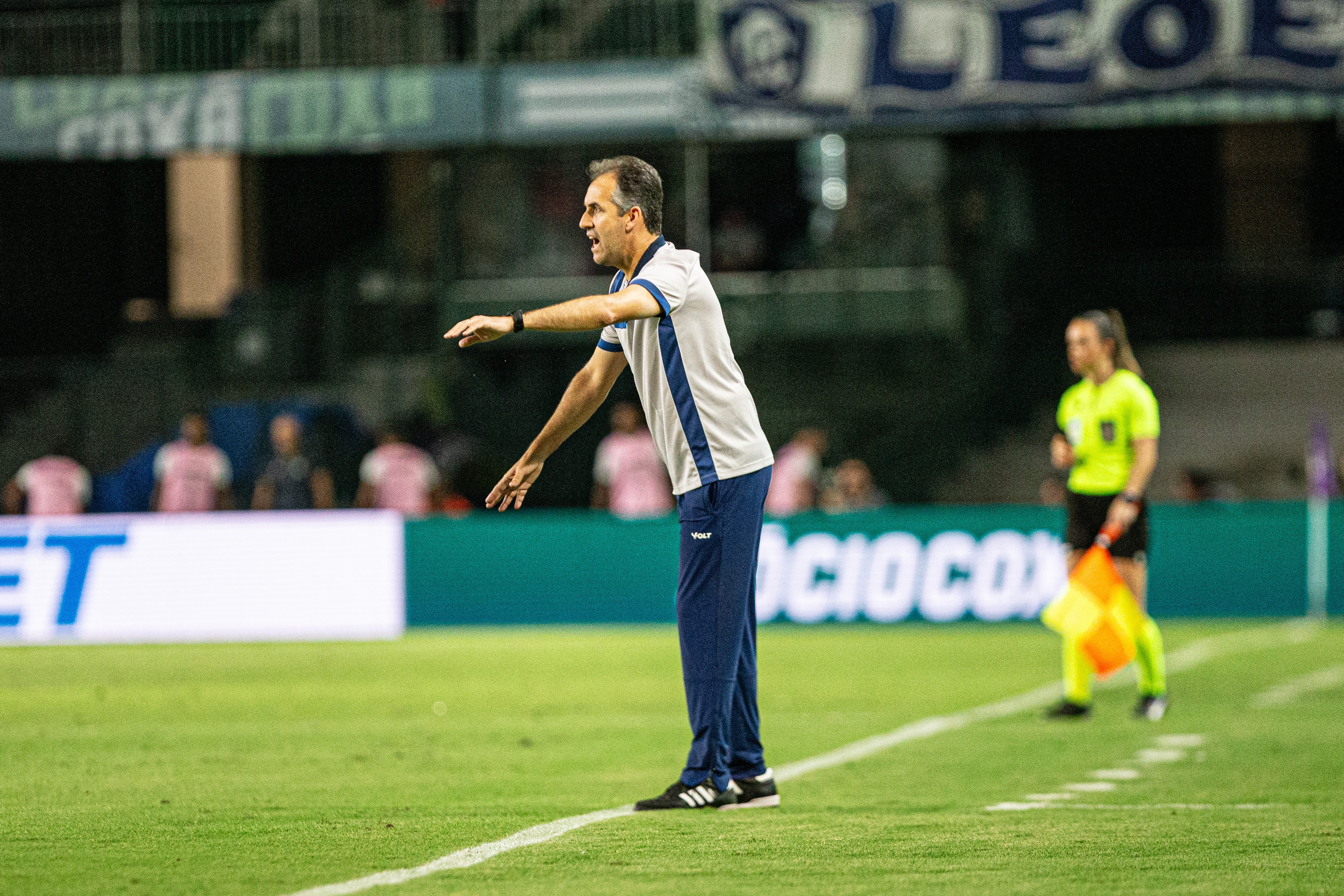 Condé avalia que Remo “competiu mais” na derrota para o Coxa e projeta sequência na Série A