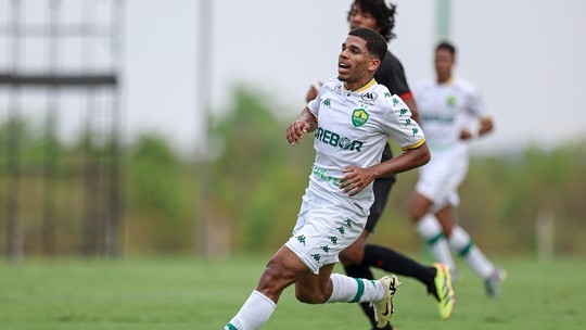 Cuiabá leva jogadores do elenco principal pouco utilizados para jogo do Brasileiroesporte clubeAspirantes