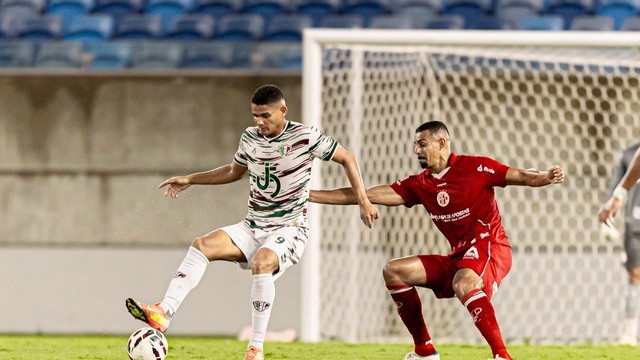 América-RN x Fluminense-PI - Série D do Campeonato Brasileiro 2026