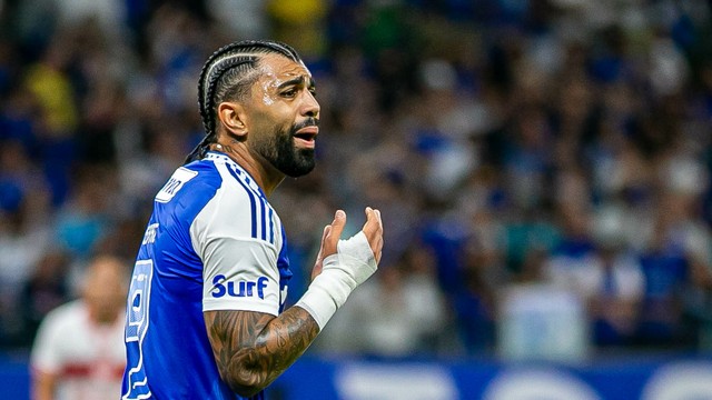 Gabigol Cruzeiro