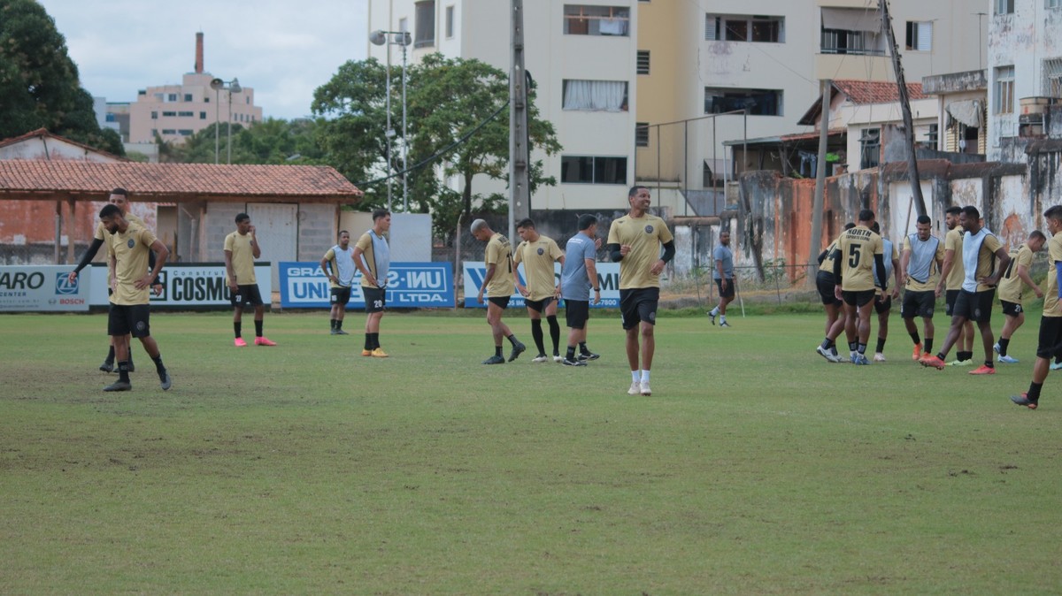 Encarando cada jogo como uma decisão, jogadores do North se