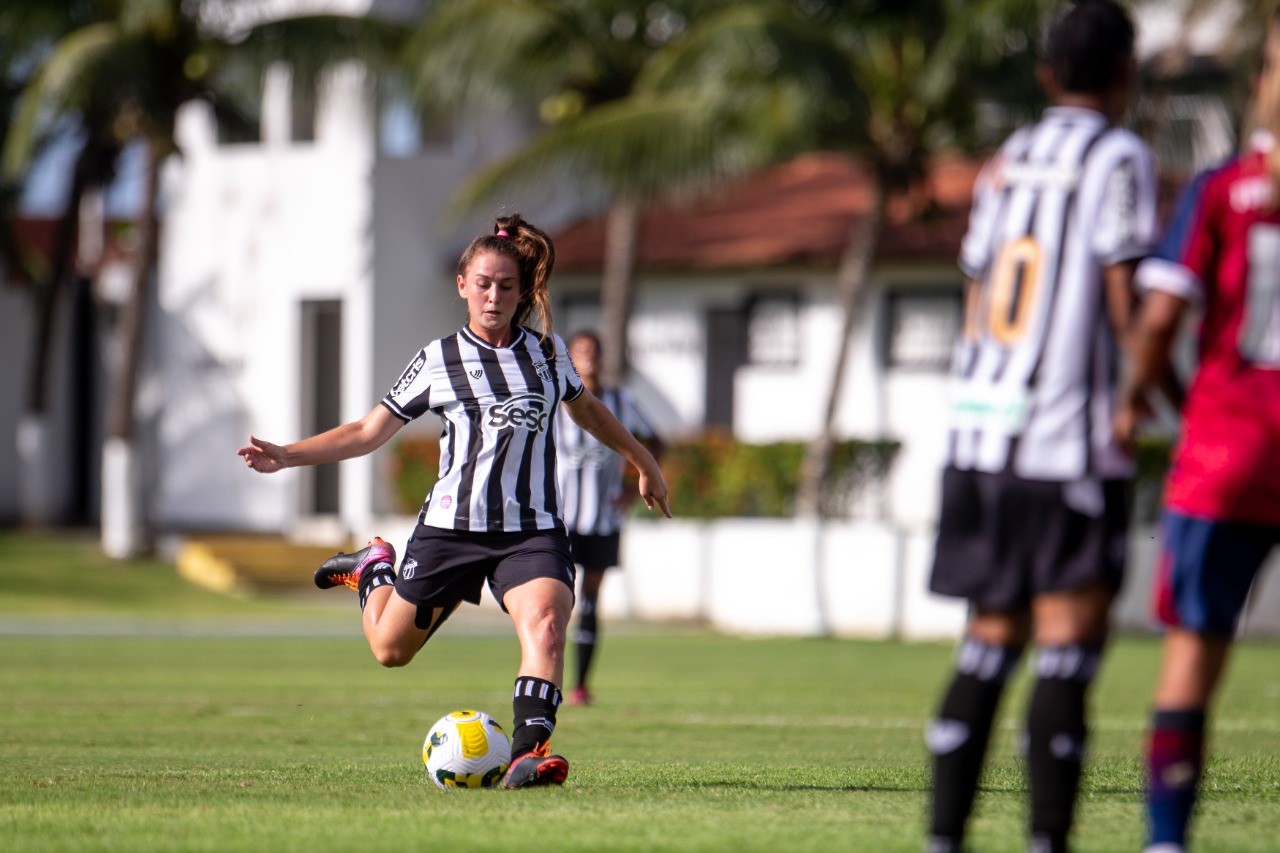 Flávia Pissaia volta ao Ceará para o Cearense e a Copa Maria Bonita