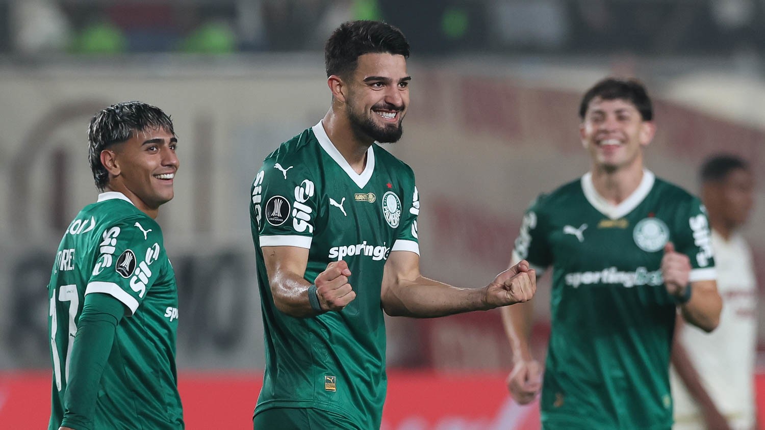 Flaco López volta às origens e aprova nova função em busca de seu próprio recorde no Palmeiras