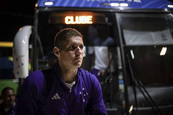 Rafael Cabral assina com clube da MLS após deixar o Cruzeiro