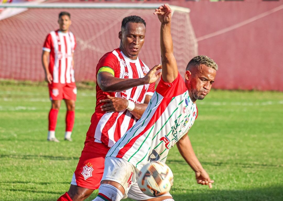 Sergipe vence o América de Propriá e mantém 100% de aproveitamento na ...