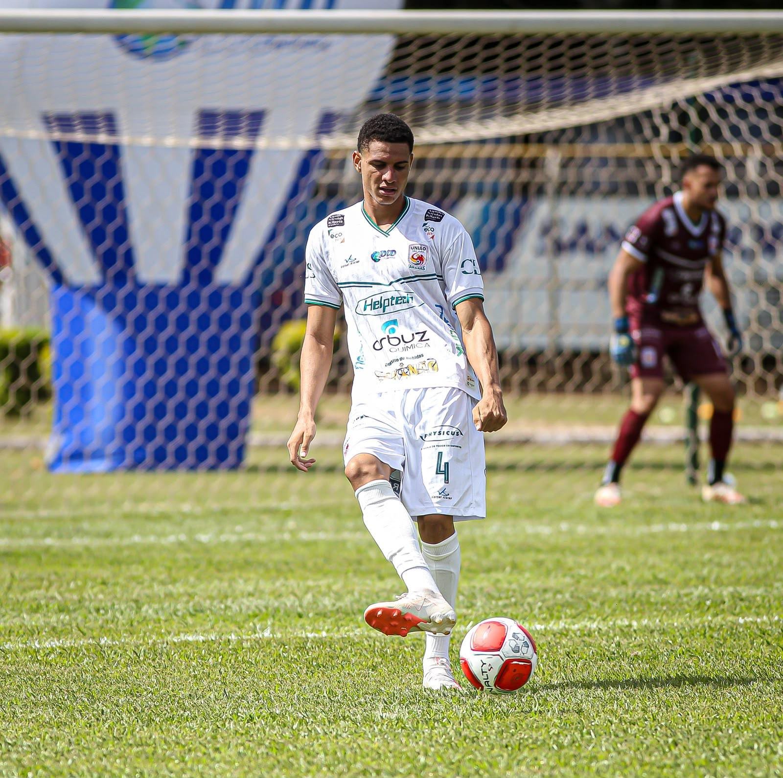 Taubaté revela contratação do zagueiro Felipe Rocha, ex-Juventus Jaraguá