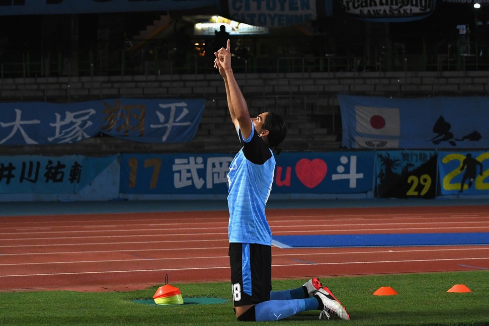 Elsinho irá para o Shimizu S-Pulse no Japão | Ge