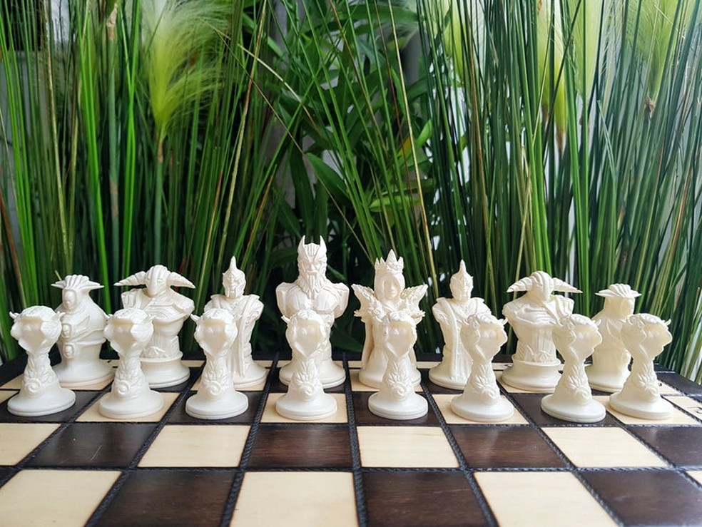 Khet 2.0 - Um maravilhoso concorrente para o xadrez